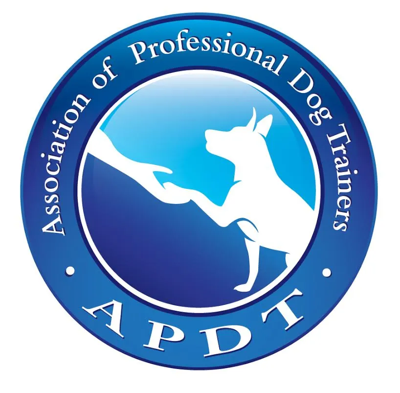 APDT-logo Association of Professional Dog Trainers member