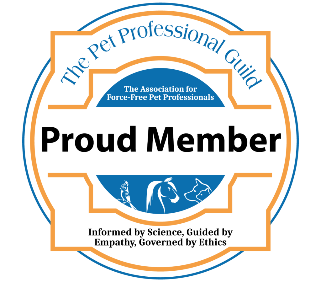 Proud-Member-Badge-with-Association-Tag-Line-1024x899-1 roud member of the Association for Force-Free Pet Professionals